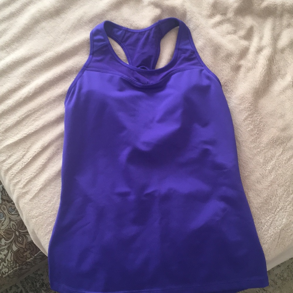 Athleta High Impact Bra Tank
